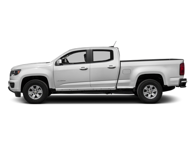 2018 Chevrolet Colorado Work Truck