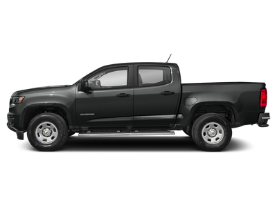 2019 Chevrolet Colorado 4WD Z71