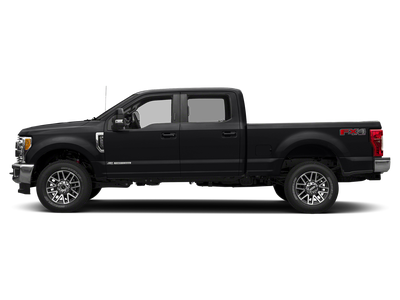 2019 Ford F-250SD Limited
