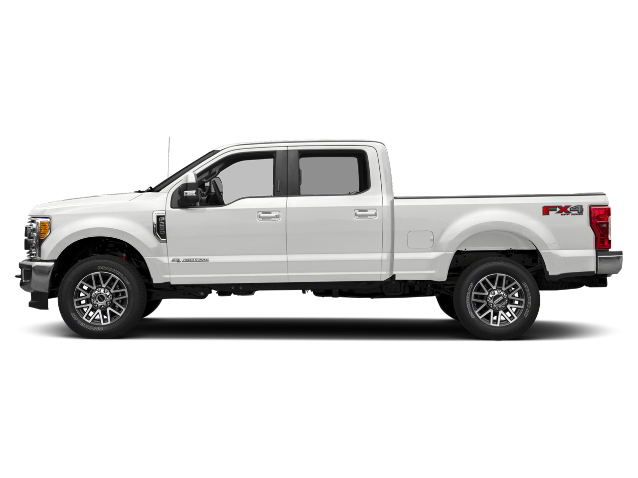 2019 Ford F-250SD Lariat