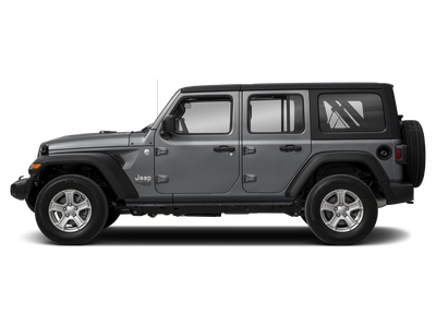 2021 Jeep Wrangler Unlimited Islander