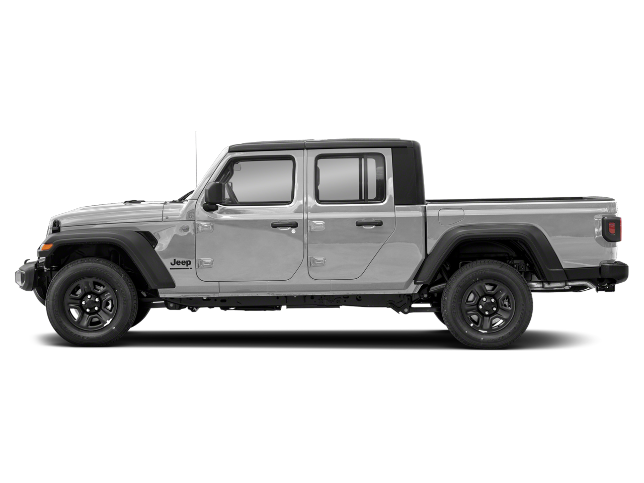 2022 Jeep Gladiator Willys SPORT