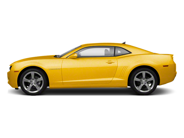 2012 Chevrolet Camaro 2LS