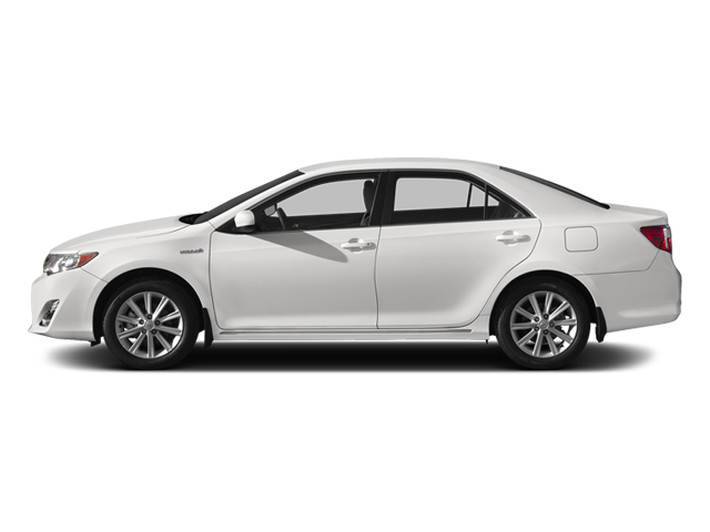2014 Toyota Camry Hybrid SE Limited Edition