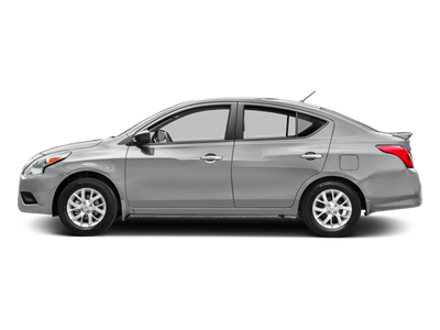 2016 Nissan Versa S Plus