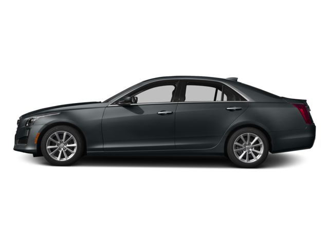 2017 Cadillac CTS 2.0L Turbo Luxury