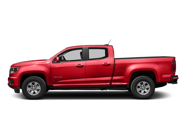 2017 Chevrolet Colorado Work Truck