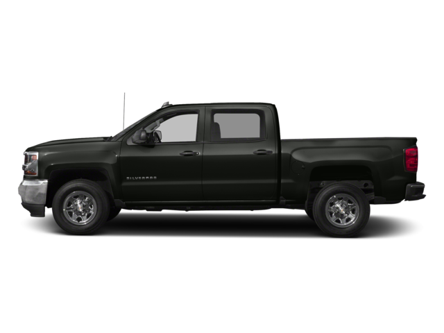 2018 Chevrolet Silverado 1500 LS