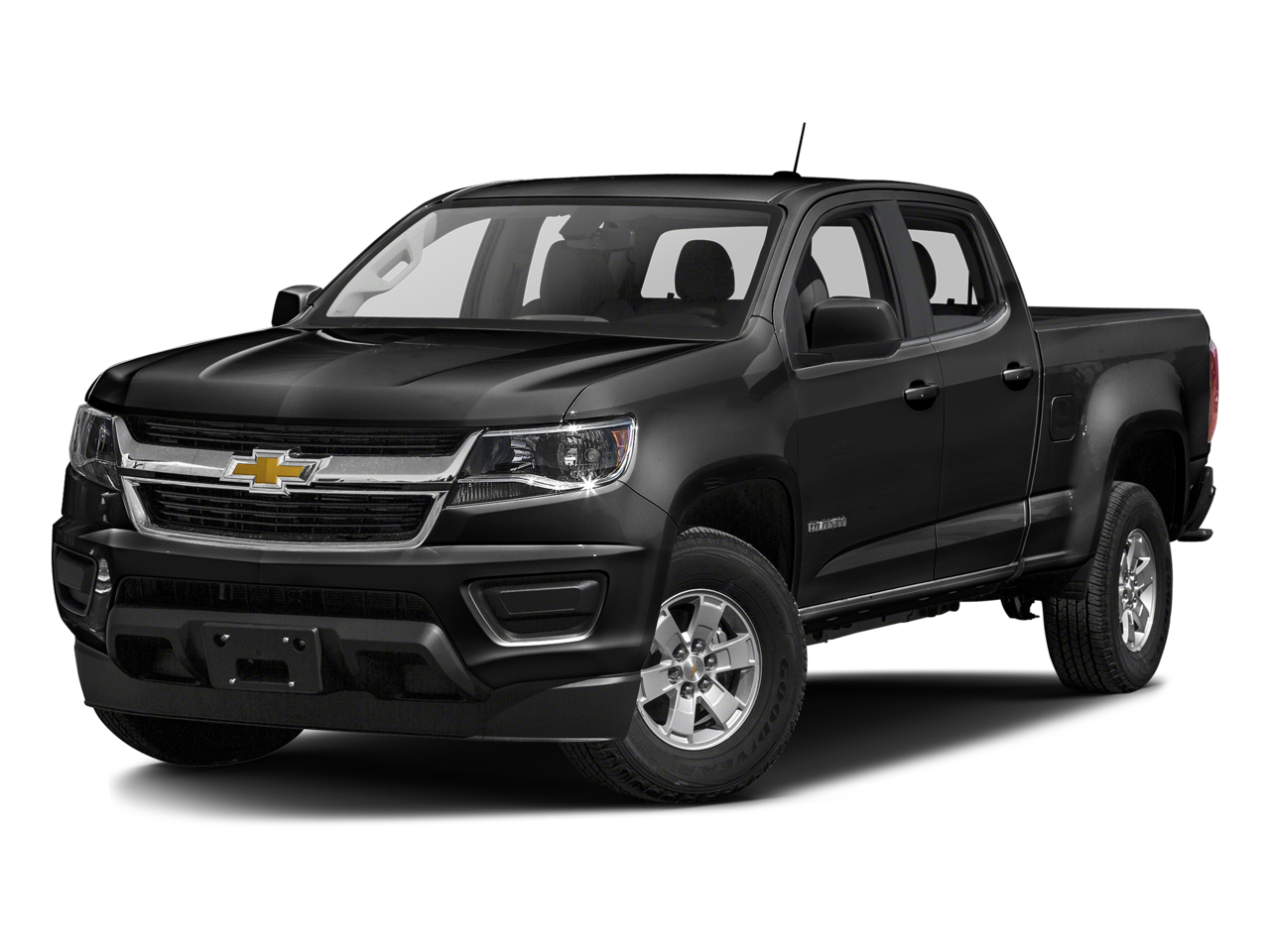 2018 Chevrolet Colorado Work Truck