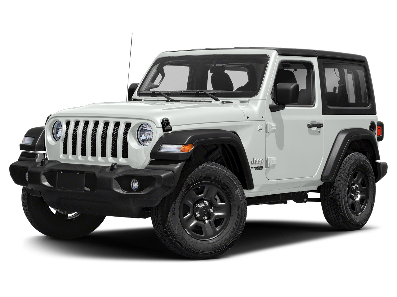 2018 Jeep All-New Wrangler