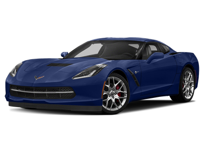 2019 Chevrolet Corvette Stingray 1LT