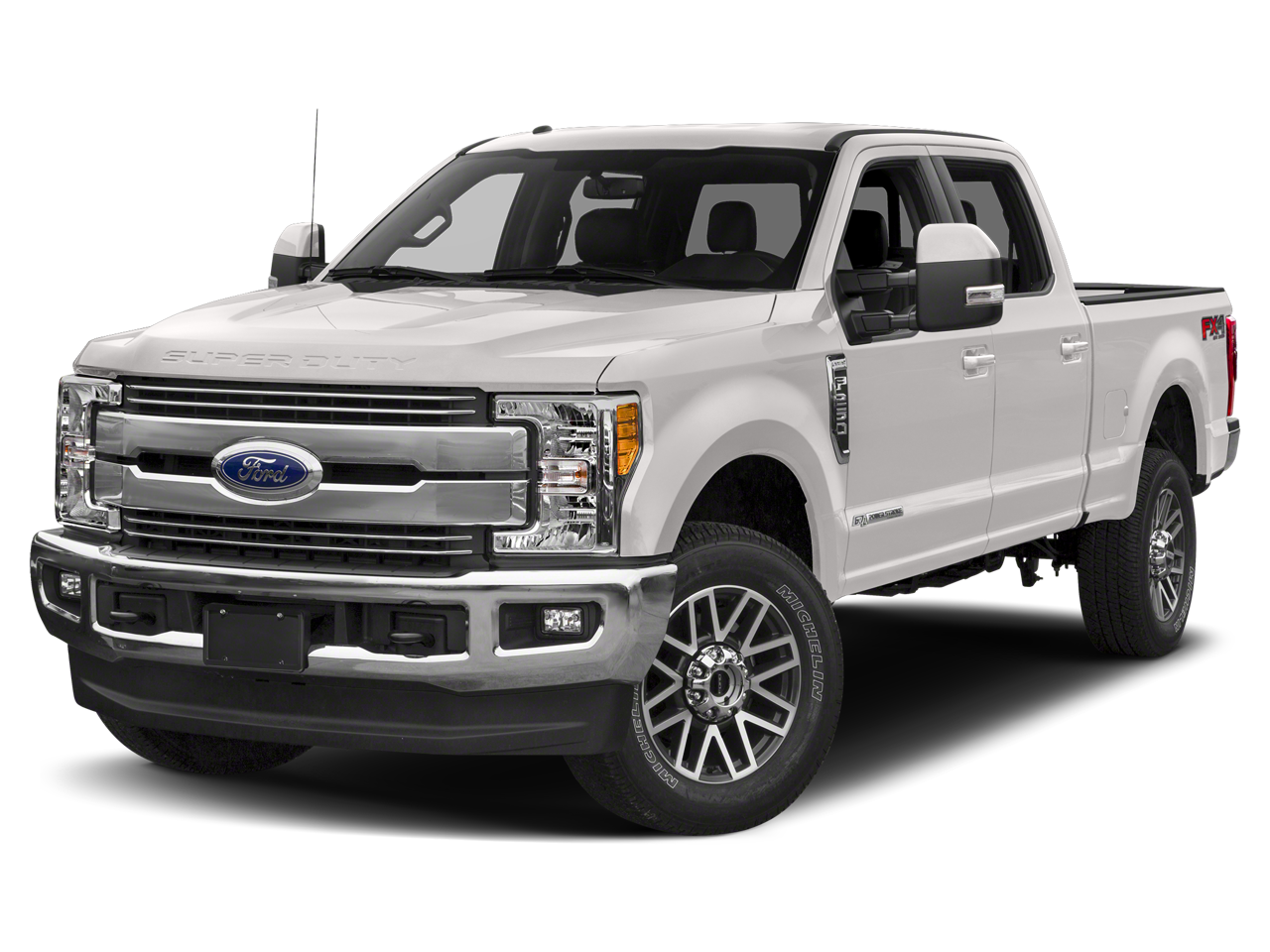2019 Ford F-250SD Lariat