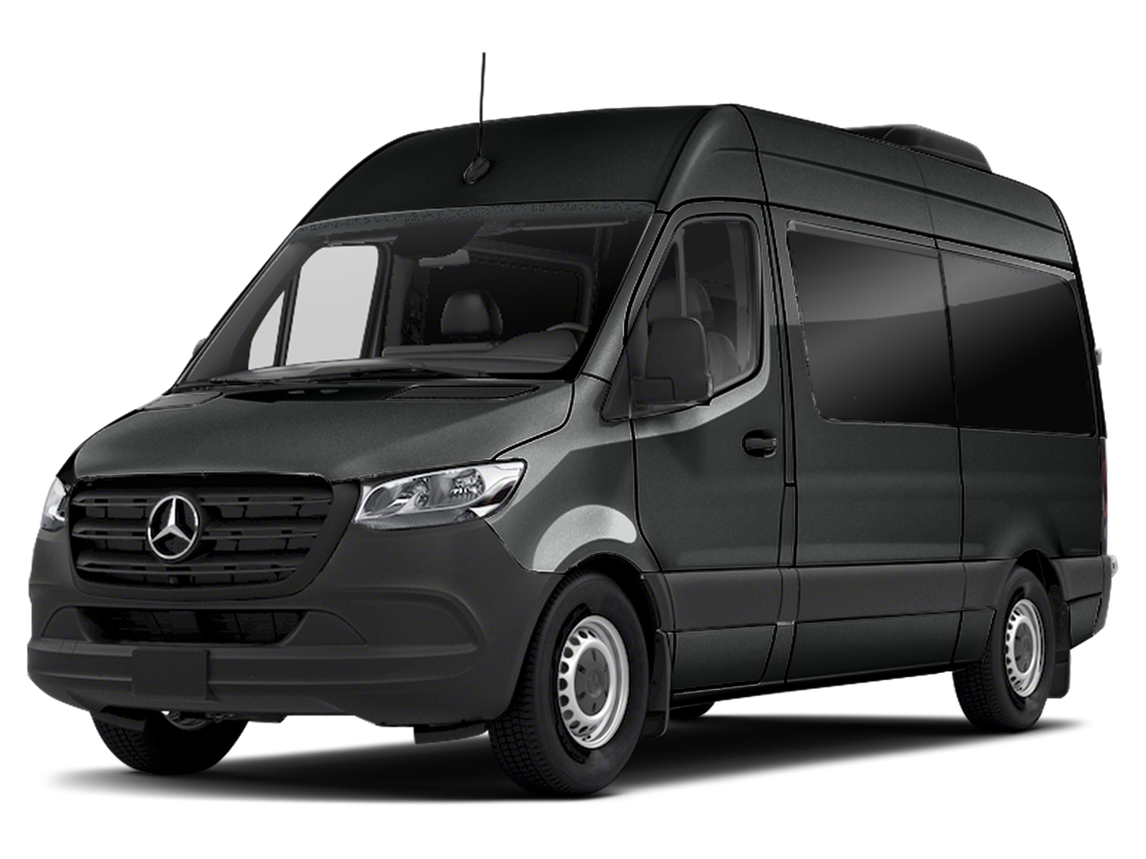 2019 Mercedes-Benz Sprinter 2500 Passenger 144 WB High Roof