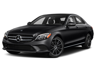 2020 Mercedes-Benz C-Class C 300