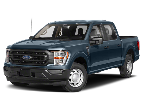2021 Ford F-150 King Ranch