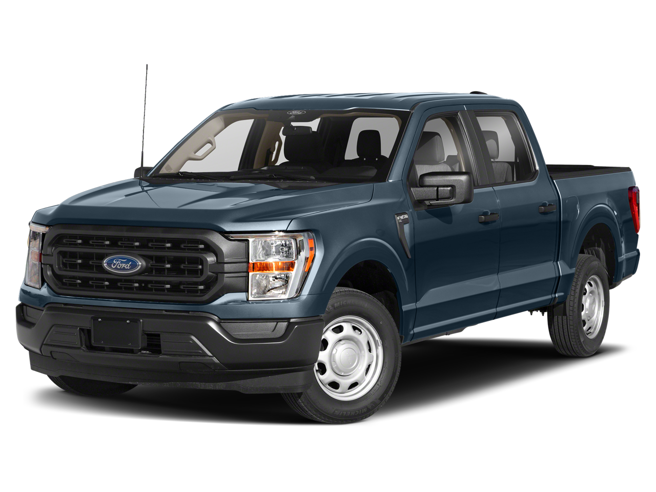 2021 Ford F-150 King Ranch