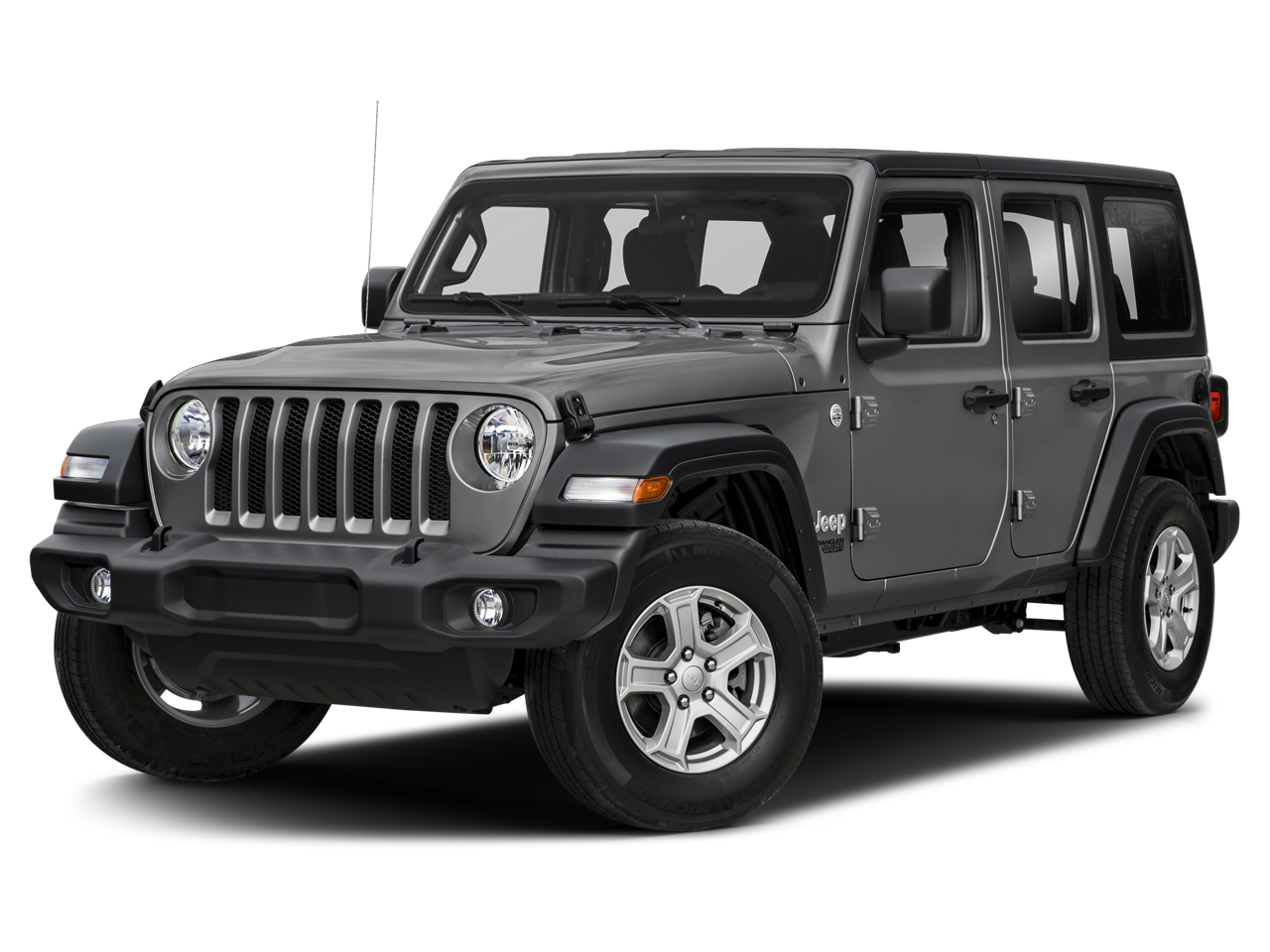 2021 Jeep Wrangler Unlimited