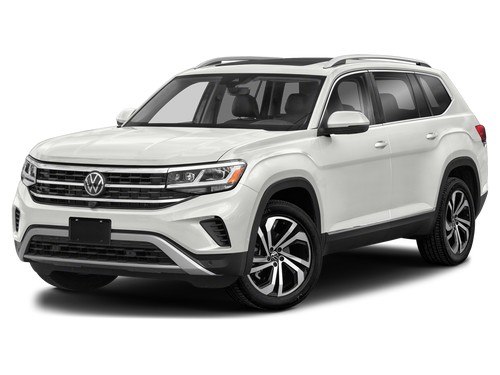 2021 Volkswagen Atlas SEL Premium