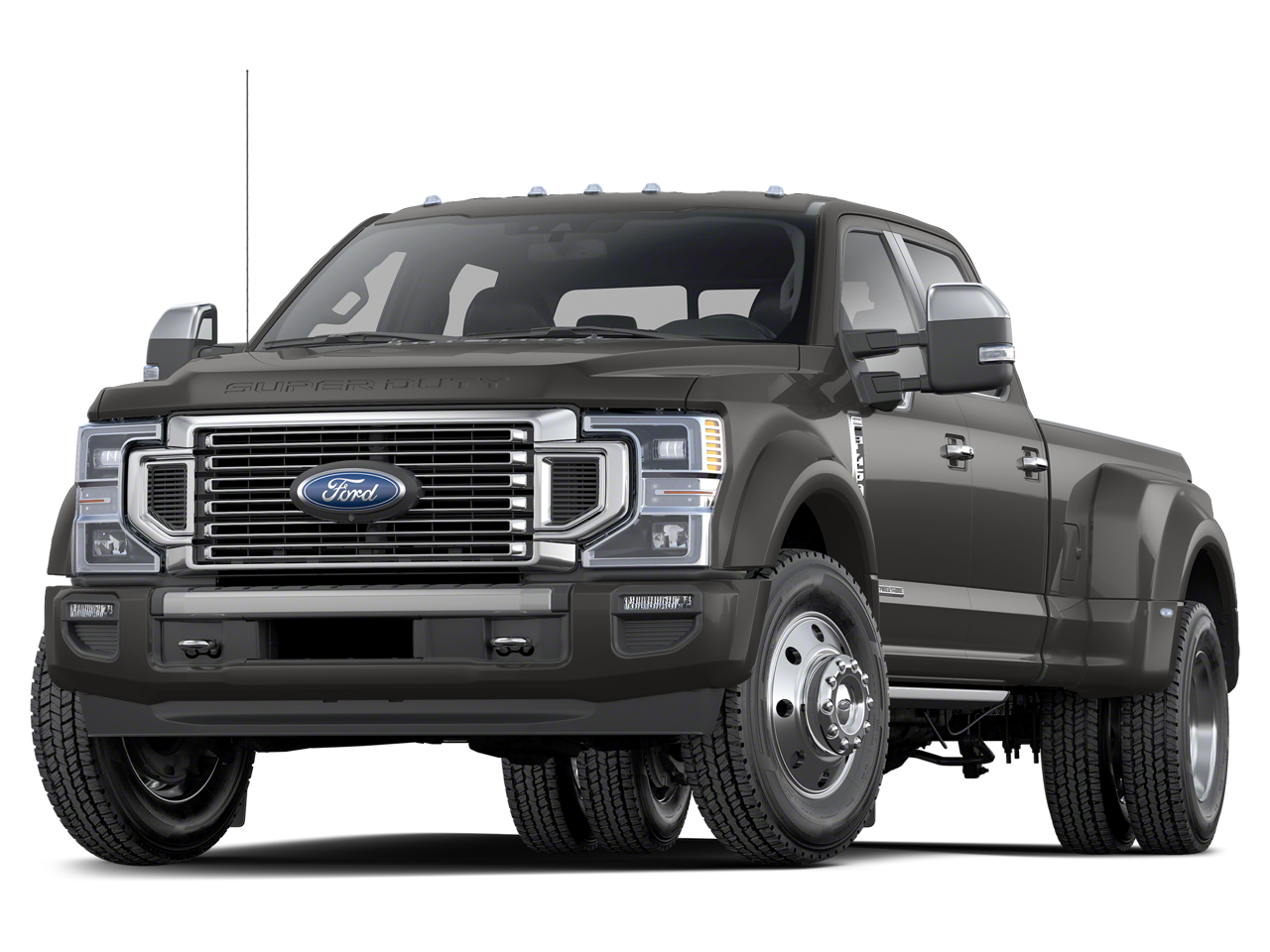 2022 Ford F-450 Platinum DRW