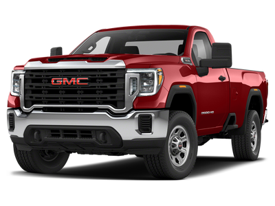 2022 GMC Sierra 3500HD SLE
