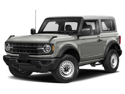 2023 Ford Bronco Black Diamond
