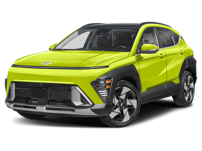 2024 Hyundai Kona Limited