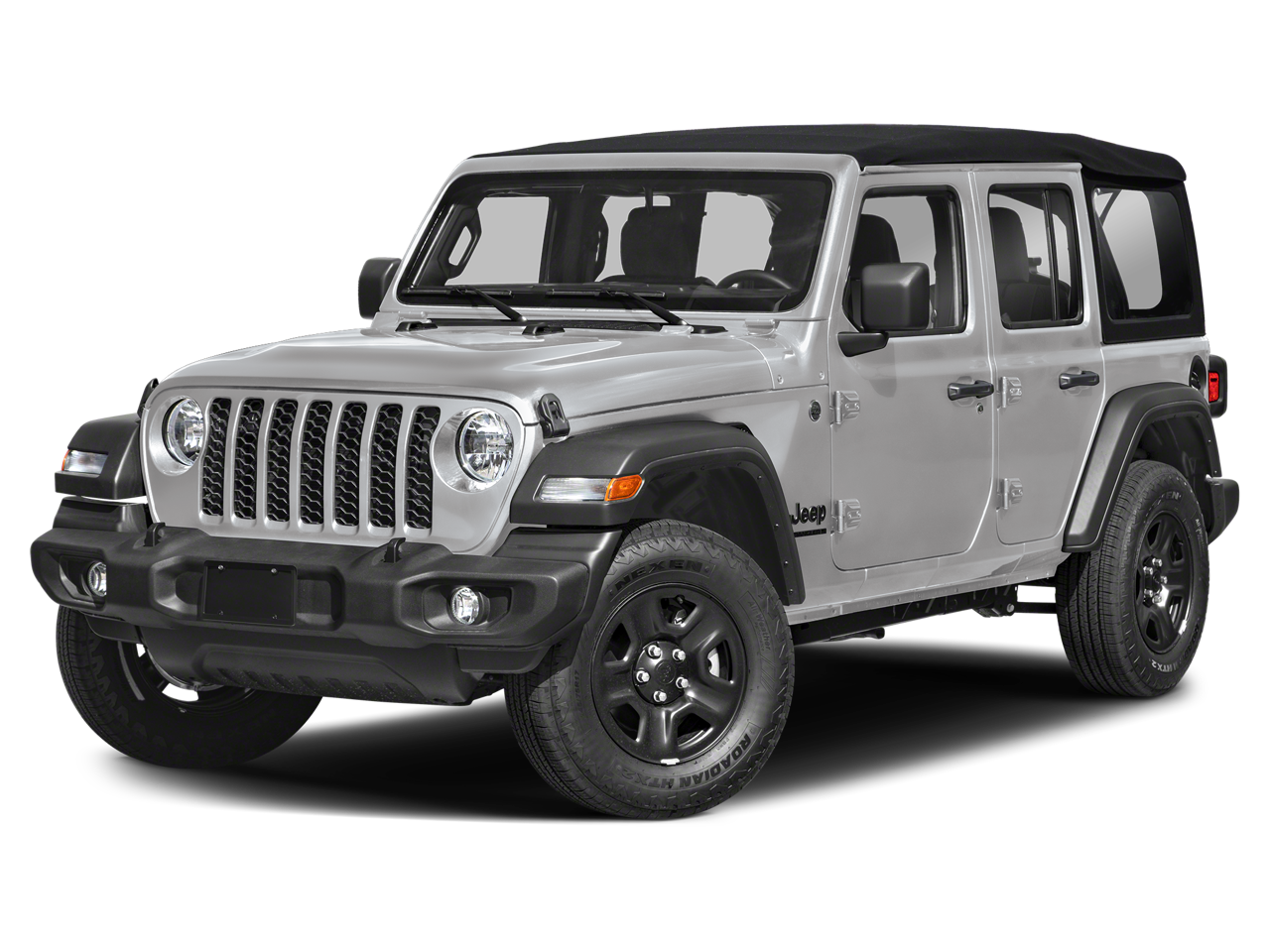 2024 Jeep Wrangler 4-Door