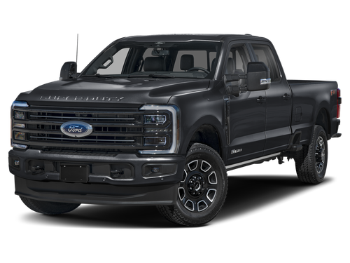 2025 Ford F-350SD Platinum