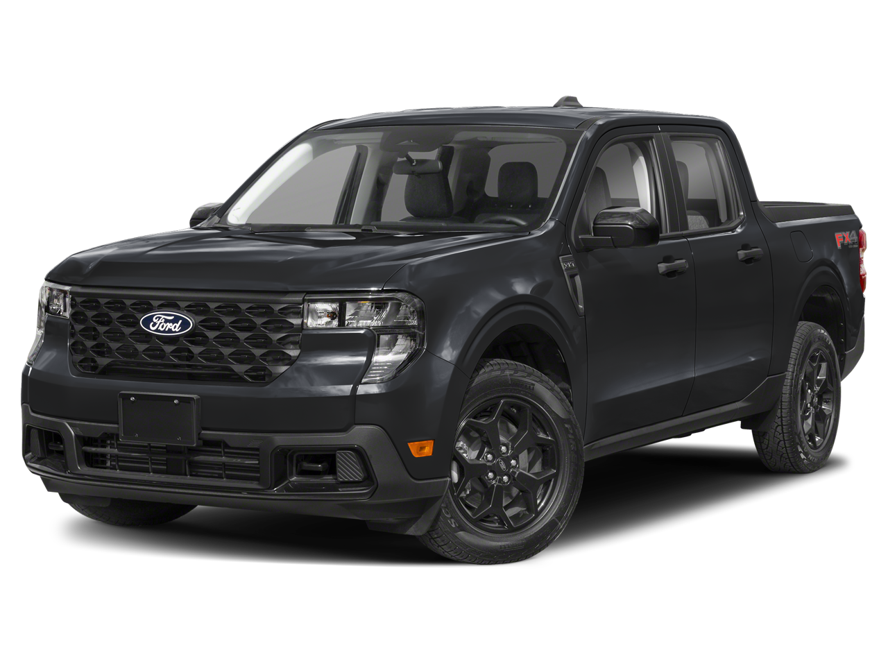 2025 Ford Maverick XLT - Photo 1