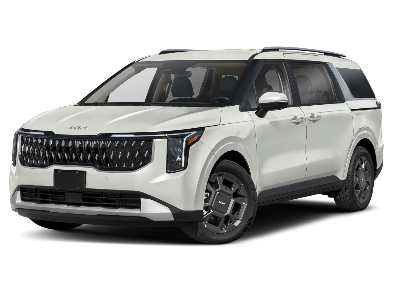 2025 Kia Carnival Hybrid EX