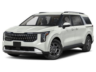 2025 Kia Carnival Hybrid EX