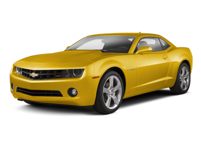 2012 Chevrolet Camaro 2LS