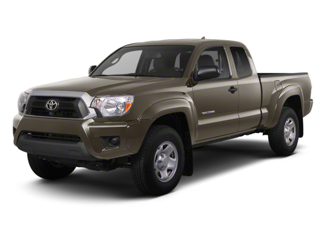 2012 Toyota Tacoma Base