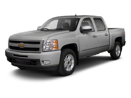 2013 Chevrolet Silverado 1500 LS