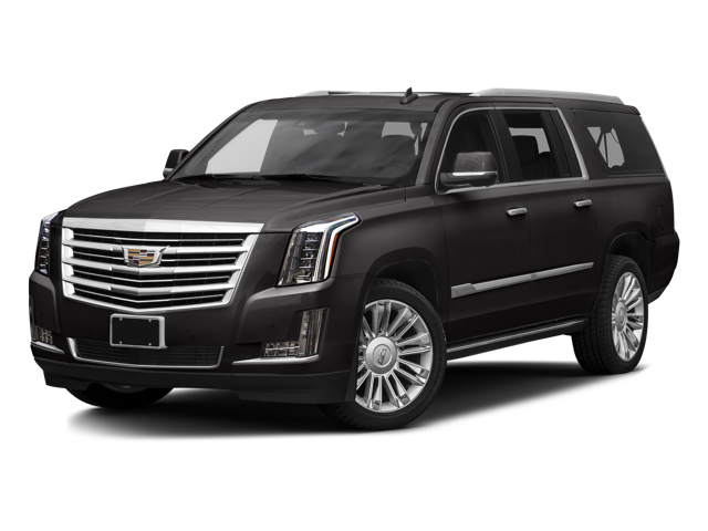 2016 Cadillac Escalade ESV Platinum Edition