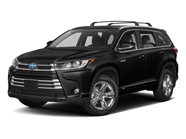 2017 Toyota Highlander Hybrid Limited
