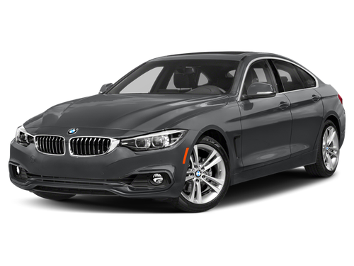 2018 BMW 4 Series 430i Gran Coupe