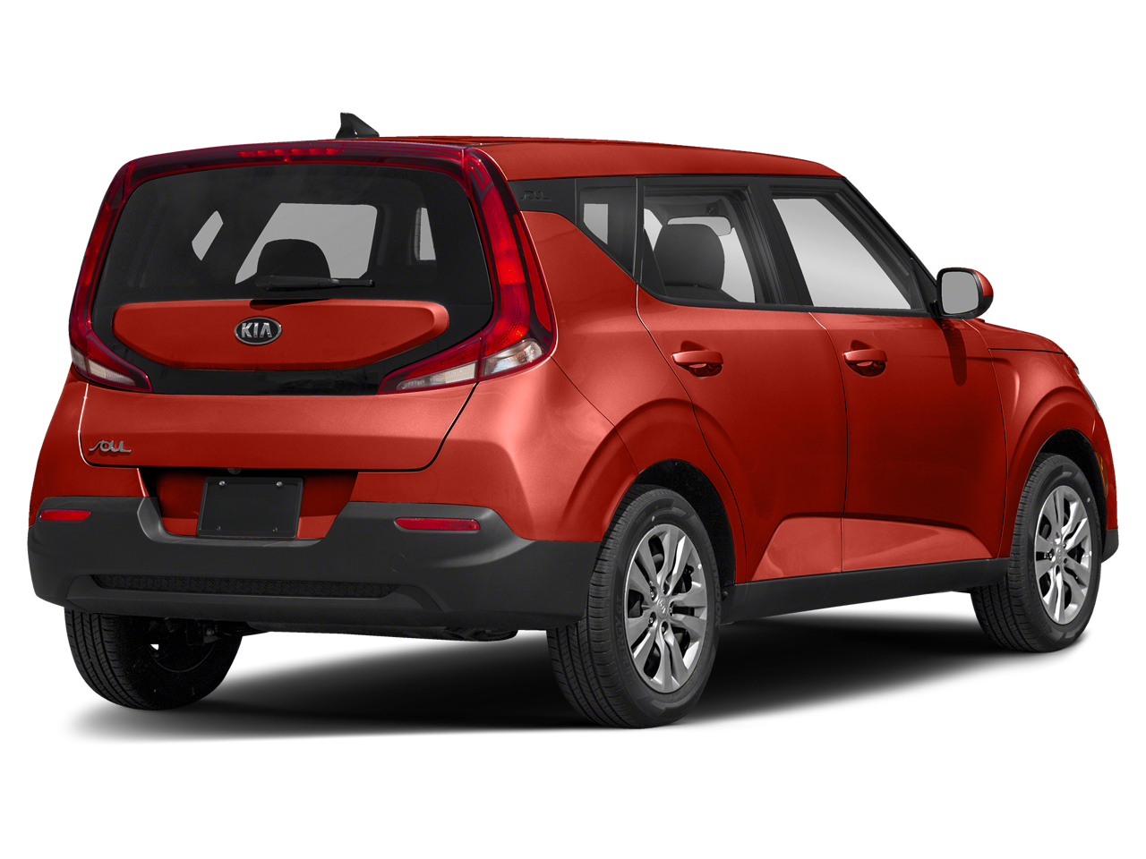 Used 2020 Kia Soul LX with VIN KNDJ23AU8L7114289 for sale in Dade City, FL