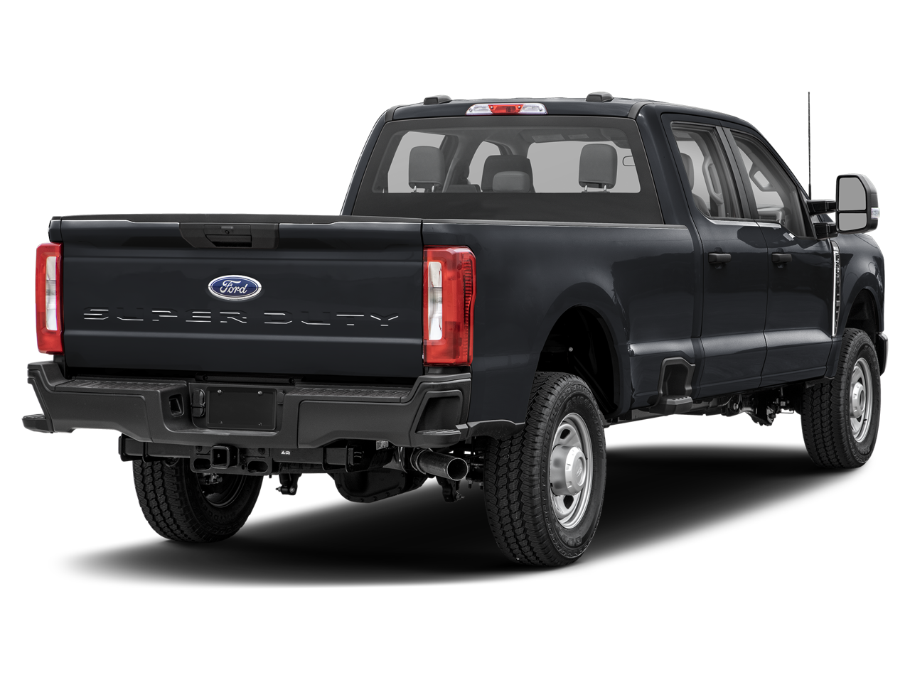 2026 Ford F-350SD Platinum DRW