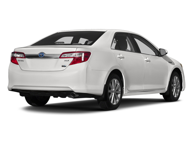 2014 Toyota Camry Hybrid SE Limited Edition