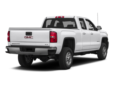 2015 GMC Sierra 2500HD SLT