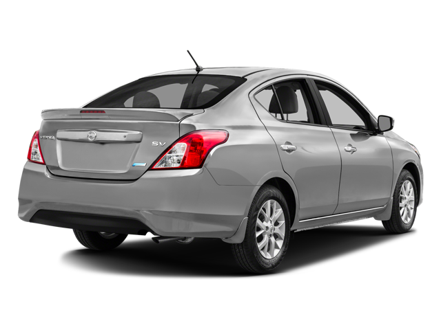 2016 Nissan Versa S Plus
