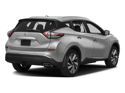 2017 Nissan Murano Platinum