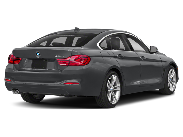 2018 BMW 4 Series 430i Gran Coupe