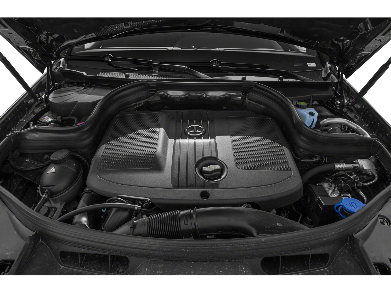 2015 Mercedes-Benz GLK GLK 250 4MATIC®