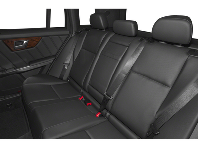 2015 Mercedes-Benz GLK GLK 250 4MATIC®