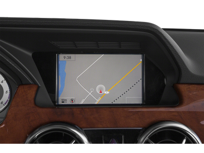 2015 Mercedes-Benz GLK GLK 250 4MATIC®
