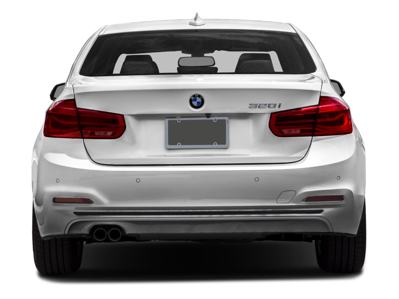 2016 BMW 3 Series 328i
