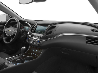 2016 Chevrolet Impala LT 2LT
