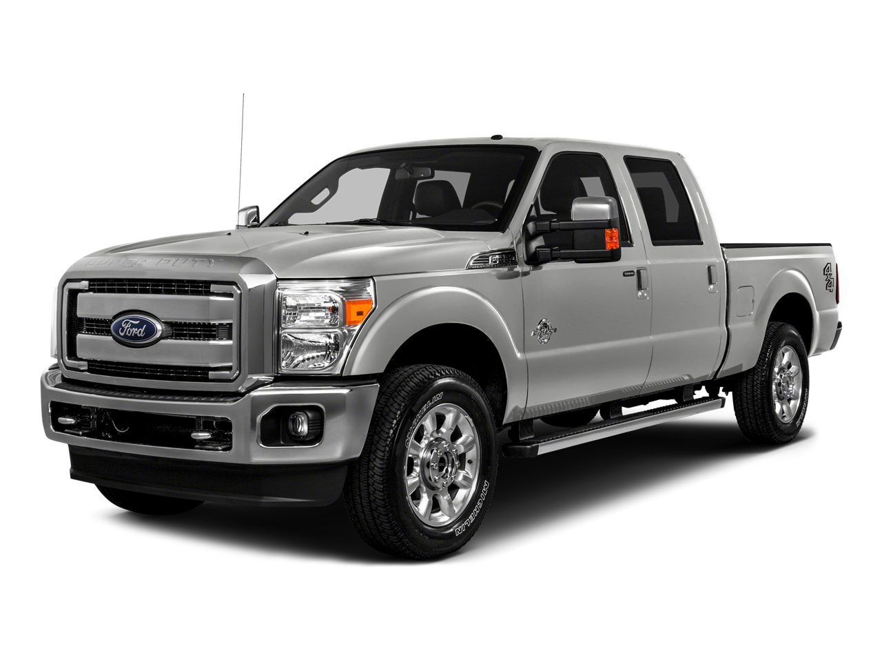2016 Ford F-250SD Super Duty
